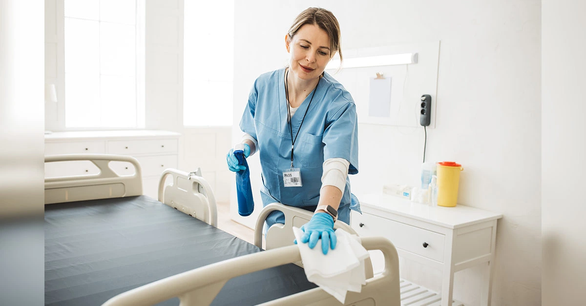 microzed Hospital products
